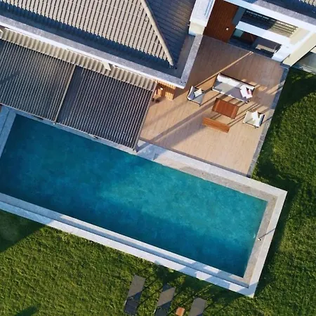 Mona Ovacik Luxury Villa Çeşme