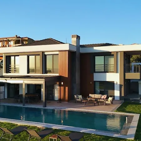 Mona Ovacik Luxury Vilă