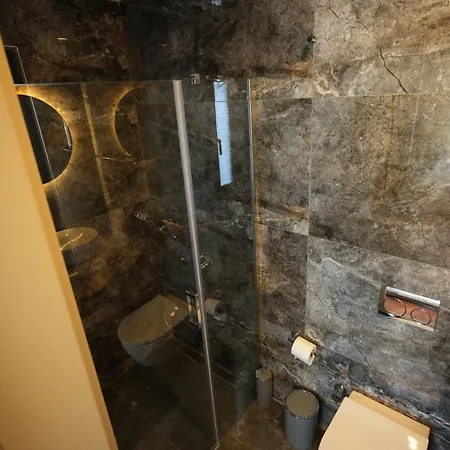 Villa Mona Ovacik Luxury