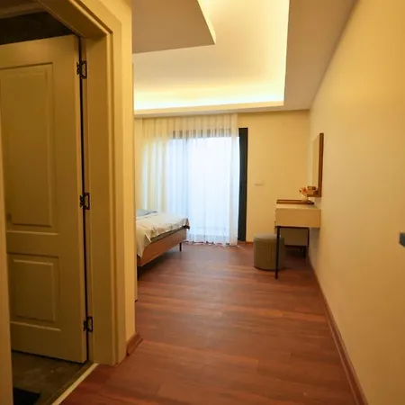 Villa Mona Ovacik Luxury *