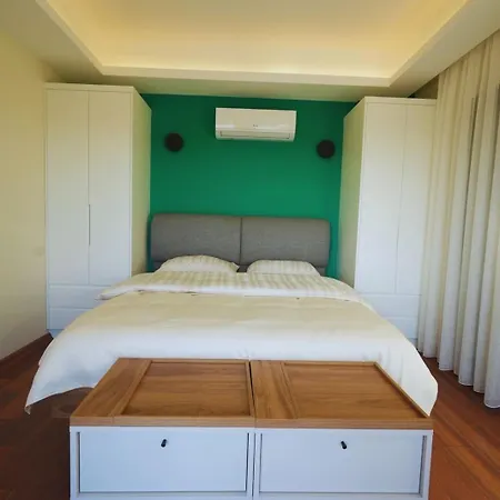 Villa Mona Ovacik Luxury