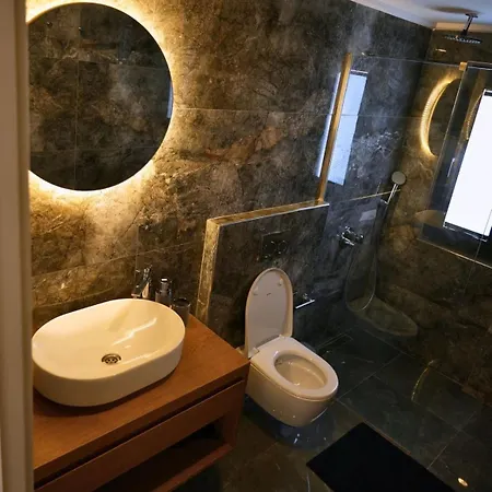 Mona Ovacik Luxury Vilă *