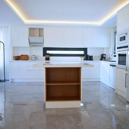Mona Ovacik Luxury Vilă