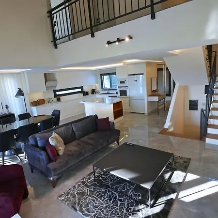 Mona Ovacik Luxury Vilă *