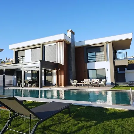 빌라 Mona Ovacik Luxury *