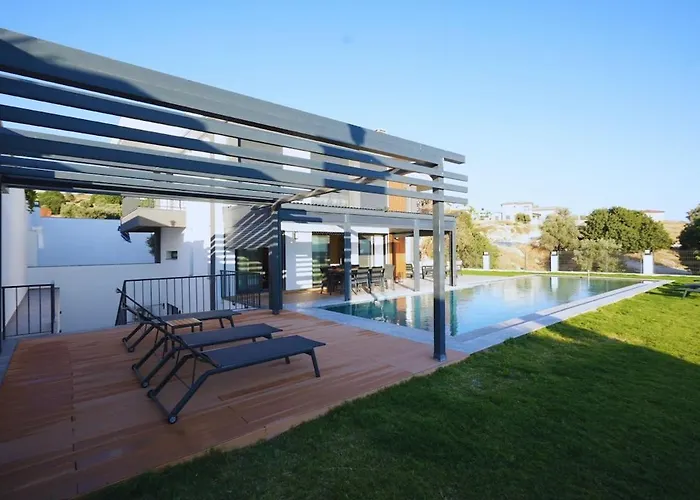 וילה Mona Ovacik Luxury Çeşme