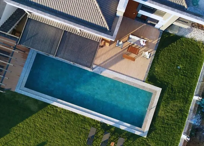 Mona Ovacik Luxury וילה Çeşme