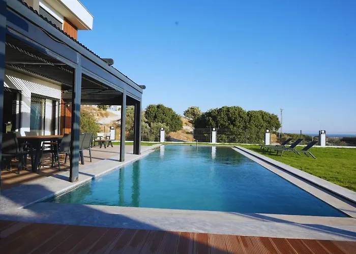 Mona Ovacik Luxury * Çeşme