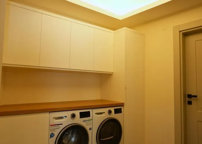 וילה Mona Ovacik Luxury *