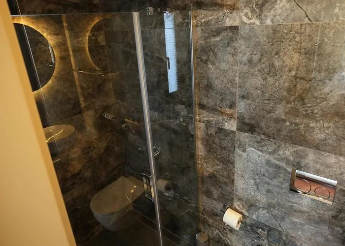 וילה Mona Ovacik Luxury