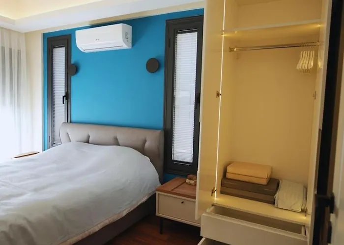 Mona Ovacik Luxury Çeşme