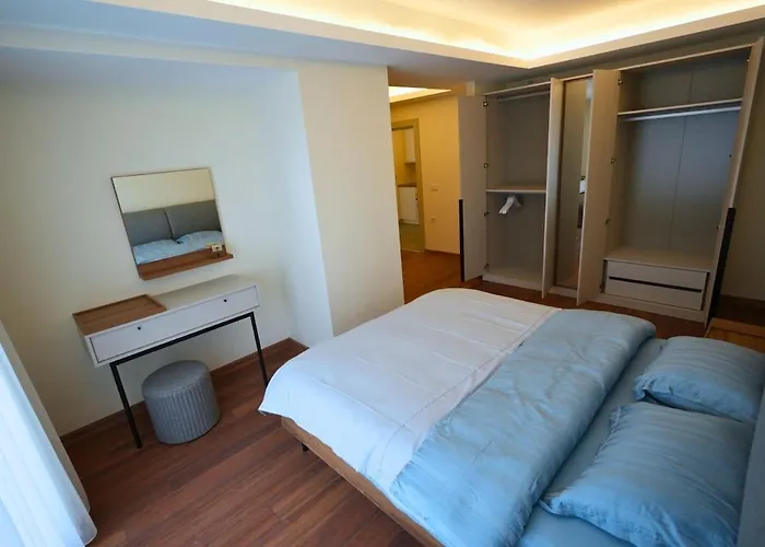 Mona Ovacik Luxury וילה