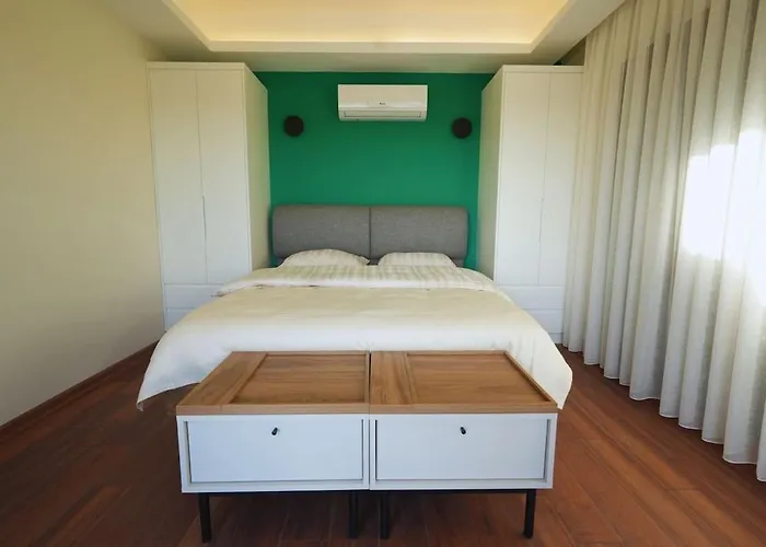 Mona Ovacik Luxury וילה