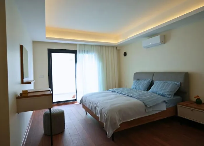 Mona Ovacik Luxury וילה