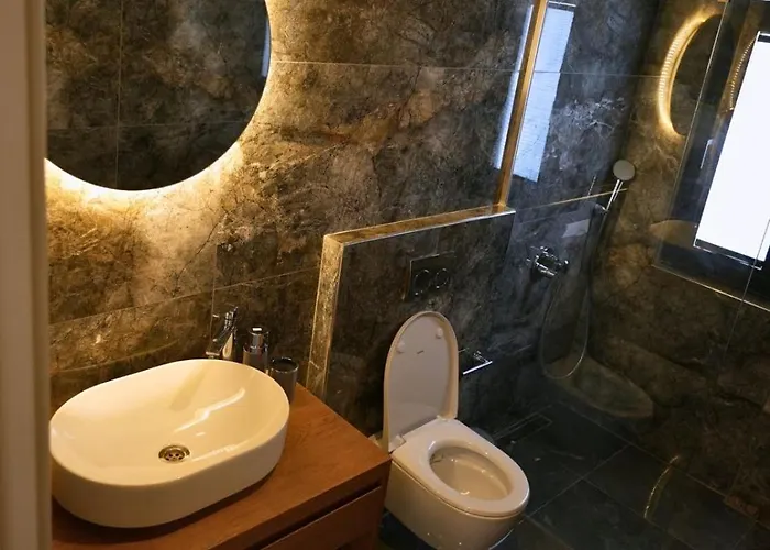 Mona Ovacik Luxury וילה *