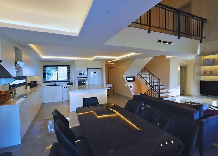 וילה Mona Ovacik Luxury *