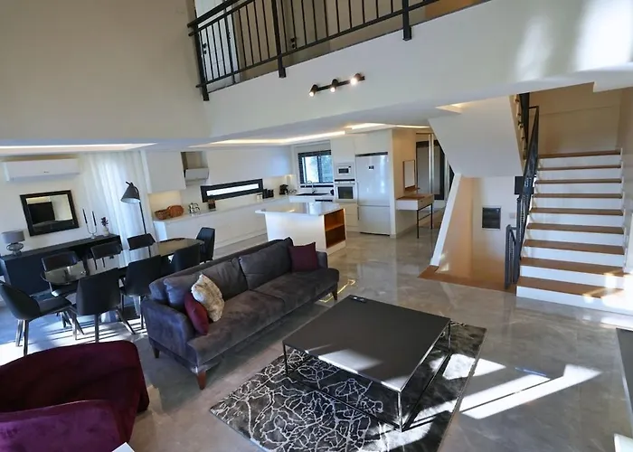 Mona Ovacik Luxury וילה *